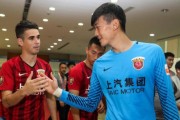 “司令双核”力保海港赢德比 队员：老将作用很重要！