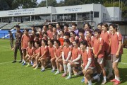 B体育官方平台-北青：女足不排除继续变阵，训练之余安排视频分析课
